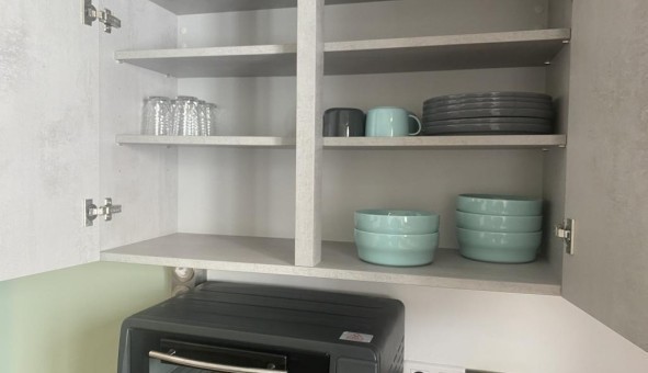 Logement tudiant Studio à Nice (06100)