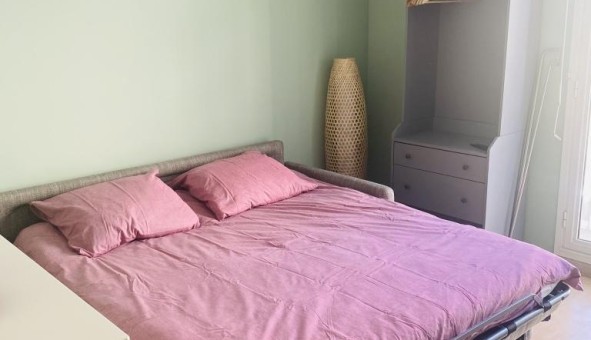 Logement tudiant Studio à Nice (06100)