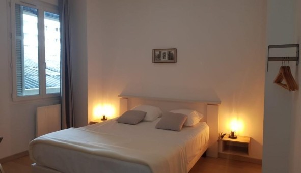 Logement tudiant Studio à Nice (06100)