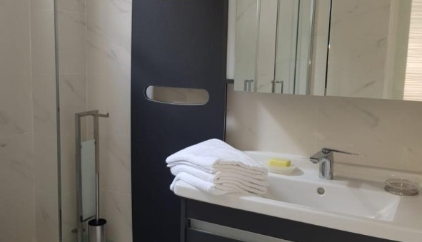 Logement tudiant Studio à Nice (06100)
