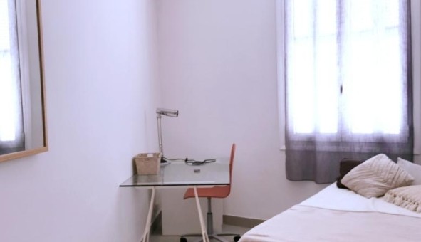 Logement tudiant Studio à Nice (06100)