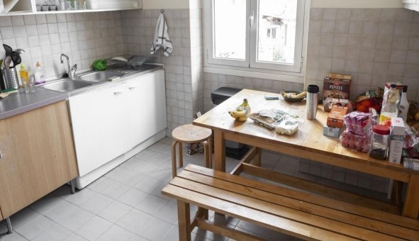 Logement tudiant Studio à Nice (06100)