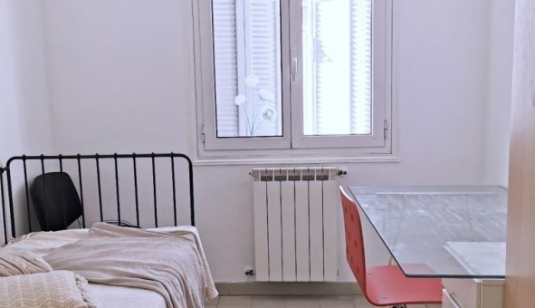 Logement étudiant Studio à Nice (06100)
