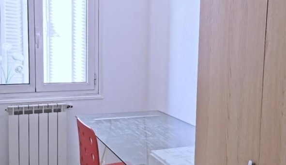 Logement étudiant Studio à Nice (06100)