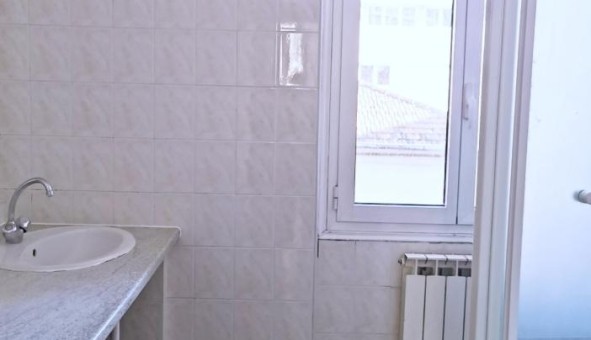 Logement étudiant Studio à Nice (06100)
