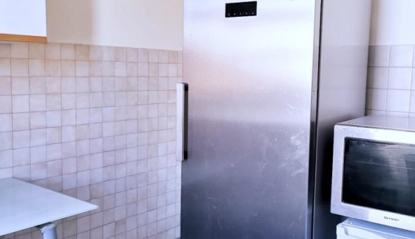 Logement étudiant Studio à Nice (06100)