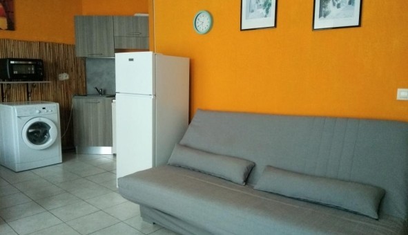 Logement tudiant Studio à Nice (06100)