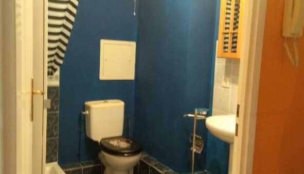 Logement tudiant Studio à Nice (06100)