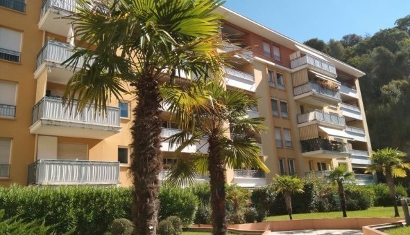 Logement tudiant Studio à Nice (06100)