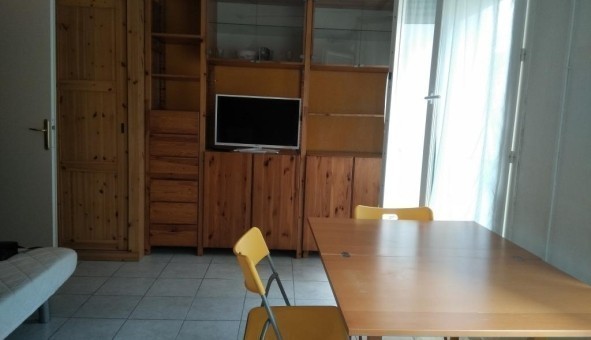 Logement tudiant Studio à Nice (06100)