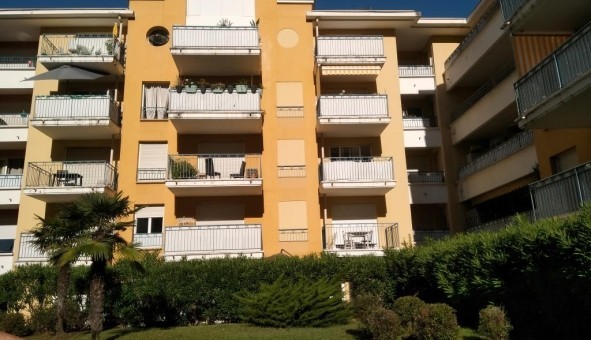 Logement tudiant Studio à Nice (06100)