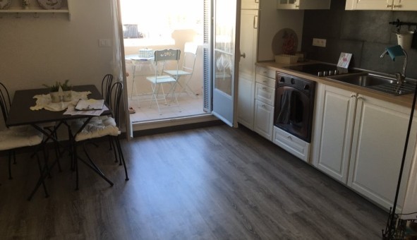 Logement étudiant Studio à Nice (06100)