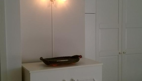 Logement étudiant Studio à Nice (06100)