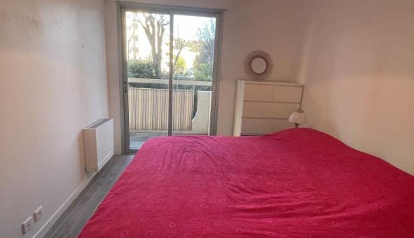 Logement tudiant Studio à Nice (06100)