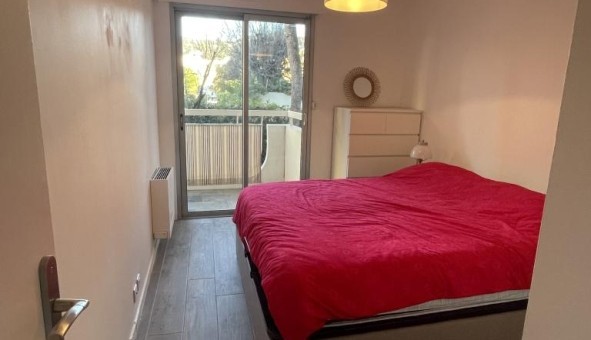 Logement tudiant Studio à Nice (06100)