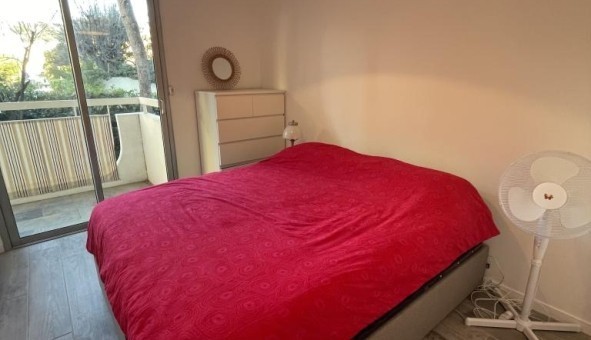 Logement tudiant Studio à Nice (06100)
