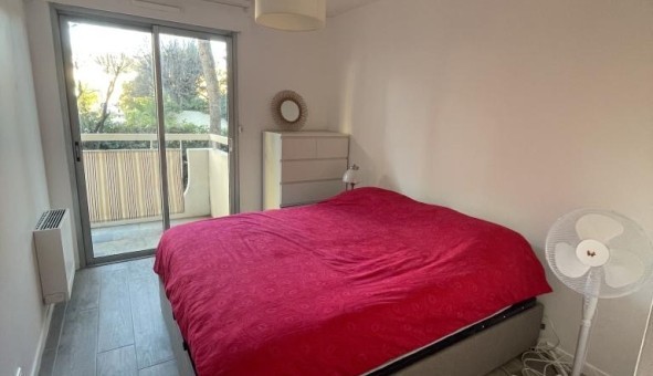 Logement tudiant Studio à Nice (06100)