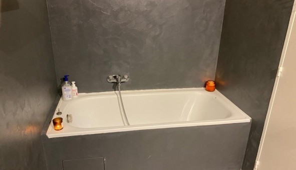 Logement tudiant Studio à Nice (06100)