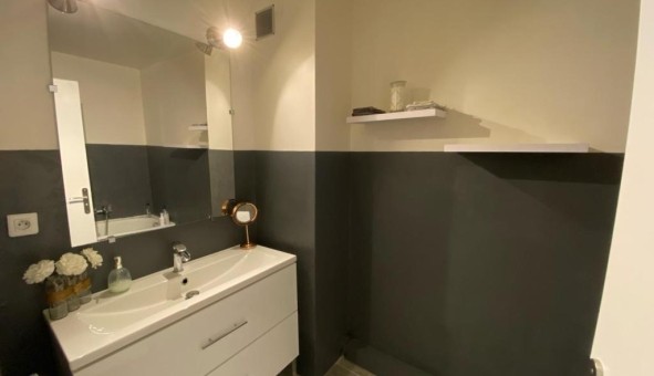 Logement tudiant Studio à Nice (06100)