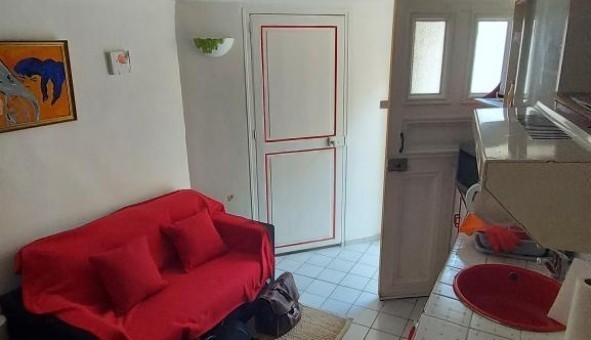 Logement tudiant Studio à Nice (06100)