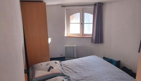 Logement tudiant Studio à Nice (06100)