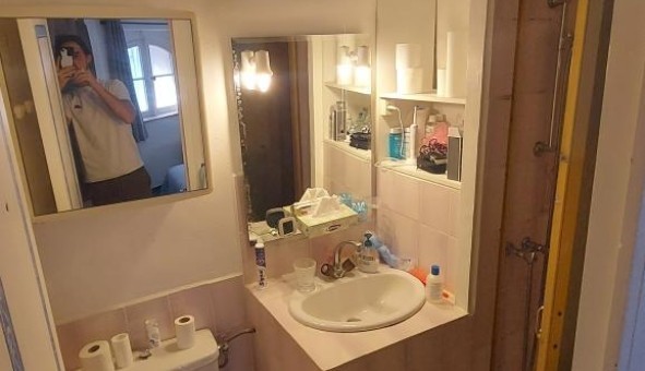 Logement tudiant Studio à Nice (06100)