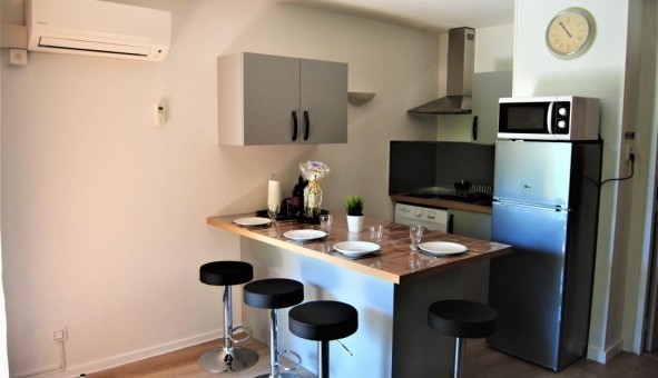 Logement tudiant Studio à Nice (06100)