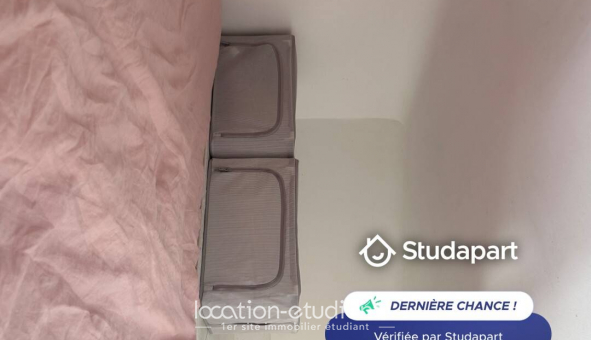 Logement tudiant Studio à Nice (06100)