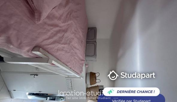 Logement tudiant Studio à Nice (06100)