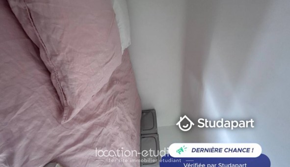 Logement tudiant Studio à Nice (06100)