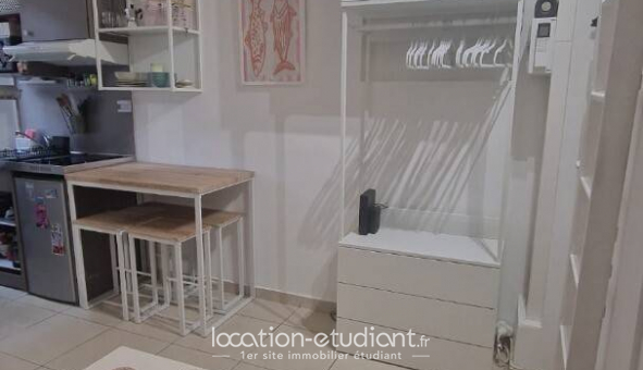 Logement tudiant Studio à Nice (06100)