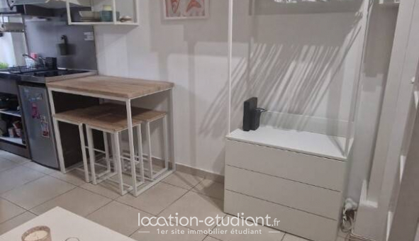 Logement tudiant Studio à Nice (06100)
