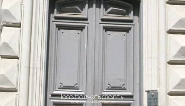Logement tudiant Studio à Nice (06100)