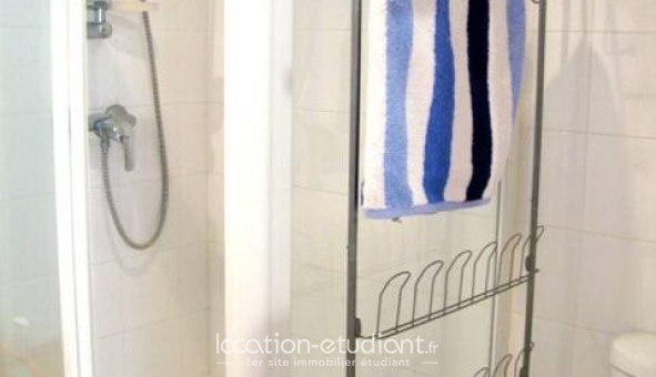 Logement tudiant Studio à Nice (06100)