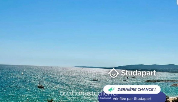 Logement tudiant Studio à Nice (06100)