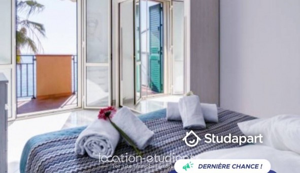 Logement tudiant Studio à Nice (06100)