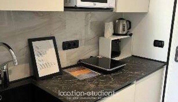 Logement tudiant Studio à Nice (06100)