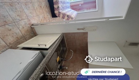 Logement tudiant Studio à Nice (06100)