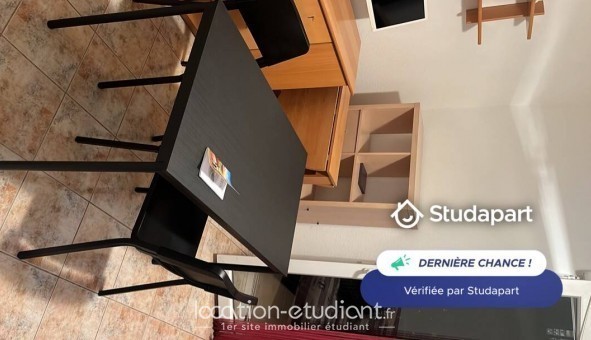Logement tudiant Studio à Nice (06100)