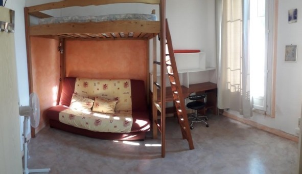 Logement tudiant Studio à Nice (06100)
