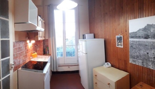 Logement tudiant Studio à Nice (06100)
