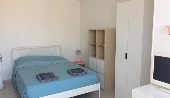 Logement tudiant Studio à Nice (06100)
