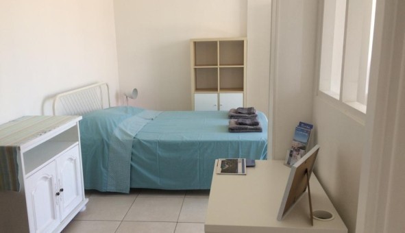 Logement tudiant Studio à Nice (06100)