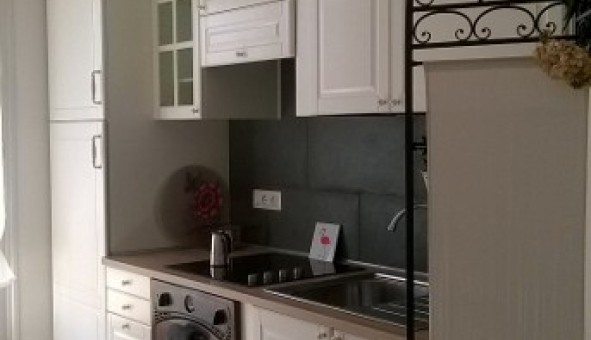 Logement tudiant Studio à Nice (06100)