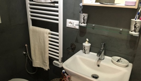 Logement tudiant Studio à Nice (06100)