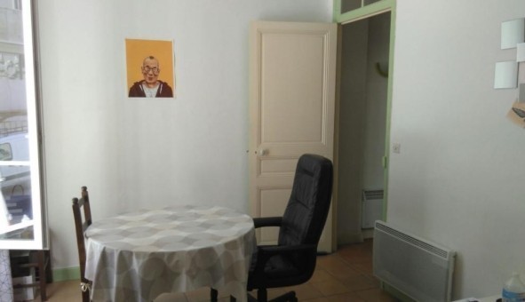 Logement tudiant Studio à Nice (06100)