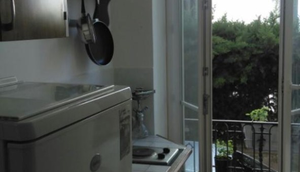 Logement tudiant Studio à Nice (06100)