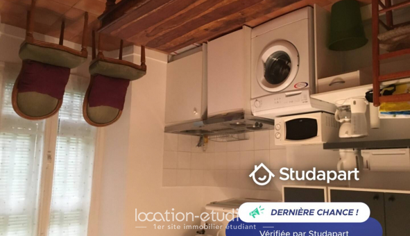 Logement tudiant Studio à Nice (06100)