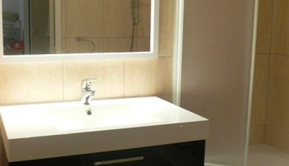 Logement tudiant Studio à Nice (06100)