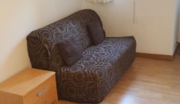 Logement tudiant Studio à Nice (06100)